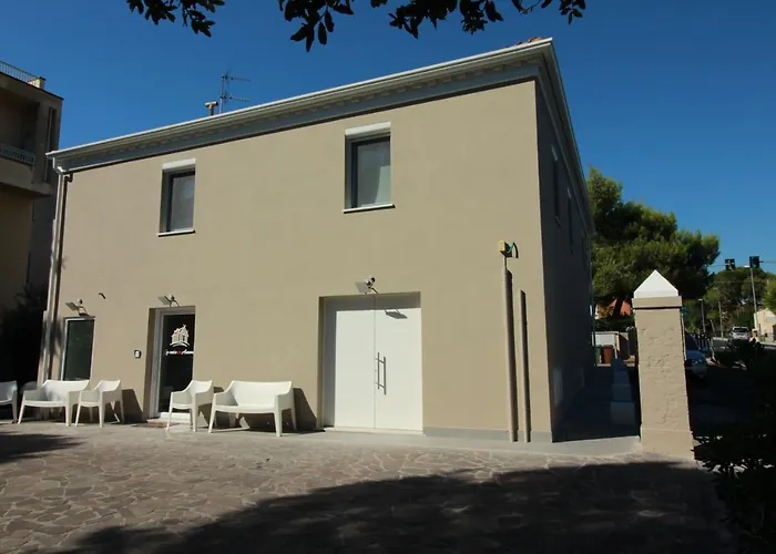 Hotel la casa in Ancona