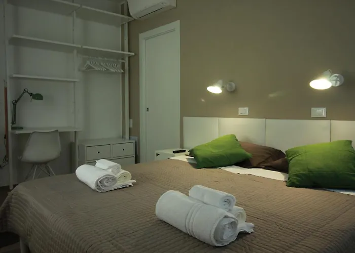 Hotel la casa in Ancona